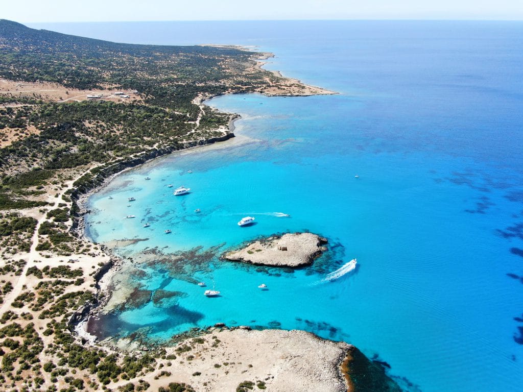 full service voice, data and sms esim plans for travel to Cyprus for a tropical holiday

